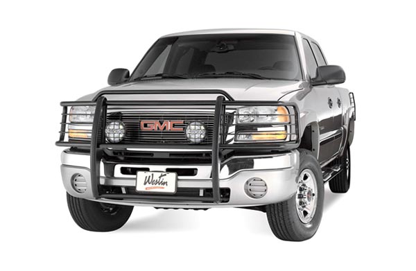 Exterior Truck Accessories